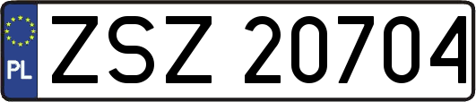 ZSZ20704