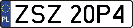 ZSZ20P4