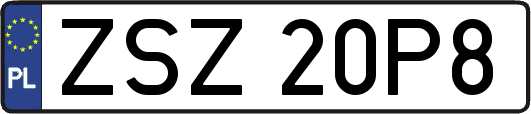 ZSZ20P8