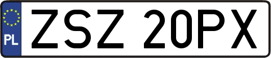ZSZ20PX