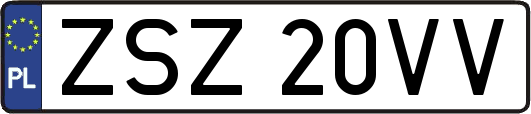 ZSZ20VV