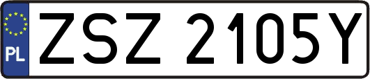 ZSZ2105Y