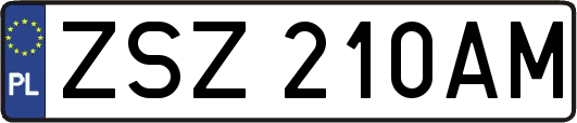 ZSZ210AM