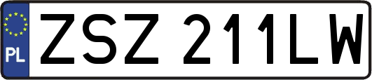 ZSZ211LW