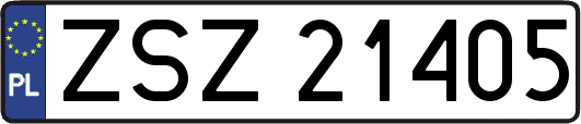 ZSZ21405
