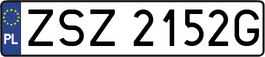 ZSZ2152G