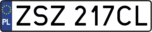 ZSZ217CL
