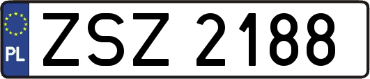 ZSZ2188