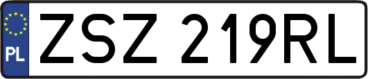 ZSZ219RL