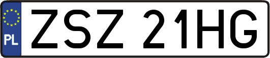 ZSZ21HG
