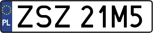 ZSZ21M5
