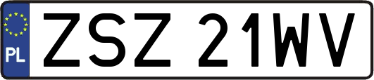 ZSZ21WV