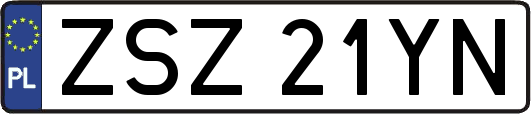 ZSZ21YN