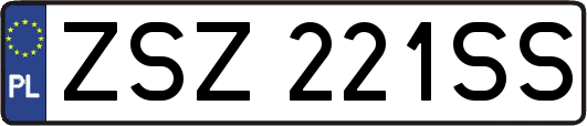 ZSZ221SS