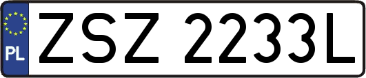 ZSZ2233L