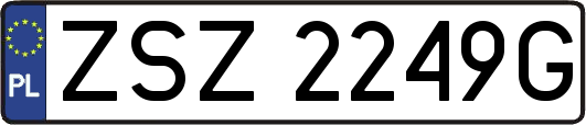 ZSZ2249G