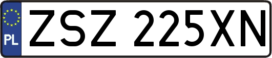 ZSZ225XN