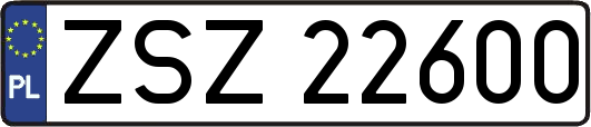 ZSZ22600