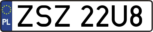 ZSZ22U8