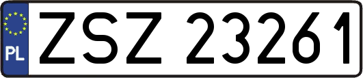 ZSZ23261