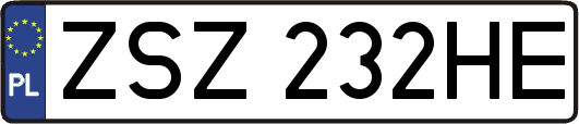 ZSZ232HE