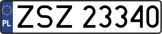 ZSZ23340