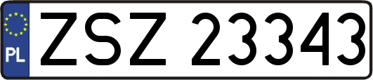 ZSZ23343