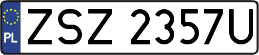 ZSZ2357U