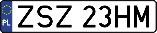 ZSZ23HM