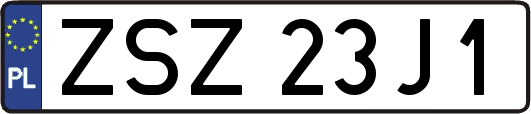 ZSZ23J1