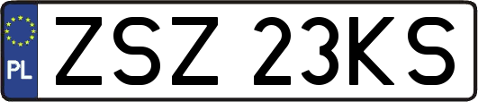 ZSZ23KS
