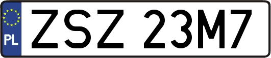 ZSZ23M7