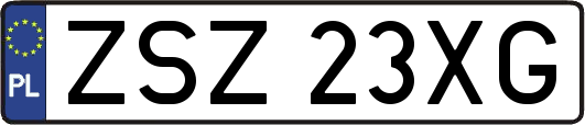 ZSZ23XG