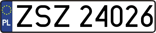 ZSZ24026