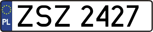 ZSZ2427