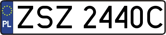 ZSZ2440C