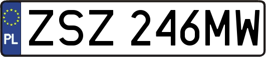 ZSZ246MW