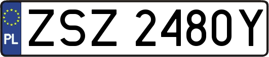 ZSZ2480Y