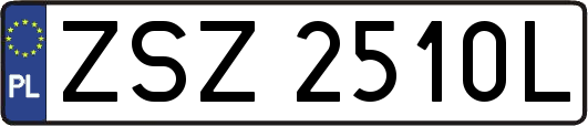 ZSZ2510L