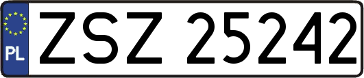 ZSZ25242