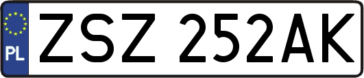 ZSZ252AK