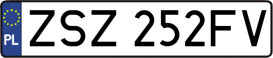 ZSZ252FV