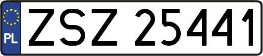 ZSZ25441