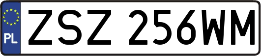 ZSZ256WM