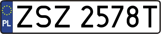 ZSZ2578T