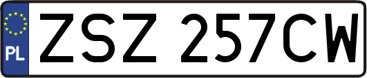 ZSZ257CW