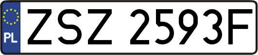 ZSZ2593F