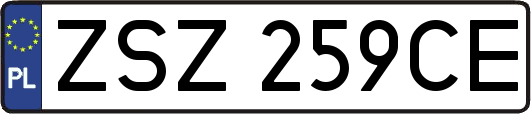 ZSZ259CE