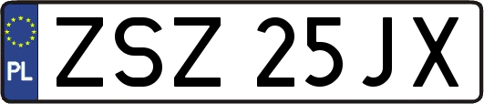 ZSZ25JX
