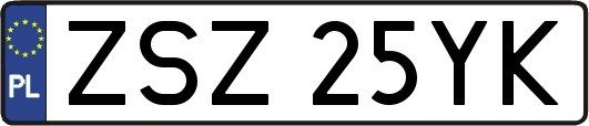 ZSZ25YK